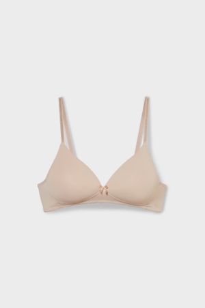 Compexion C&A Non-wired Bra Padded Underwear | 269-PGBRCI